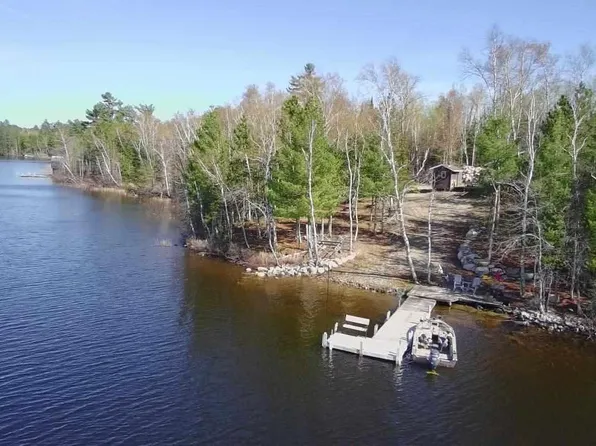 7340 Hinsdale Is, Cook, MN 55723