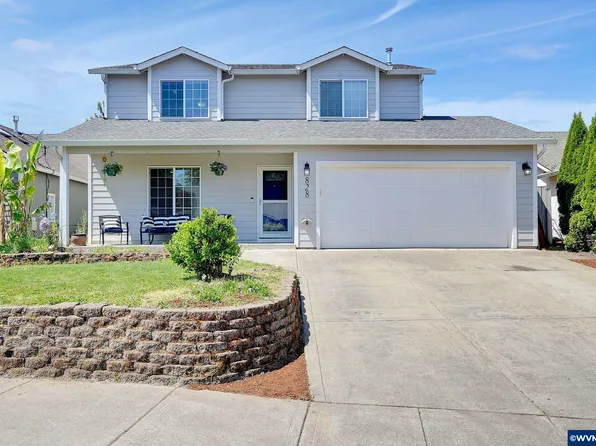 828 Griffin Dr, Monmouth, OR 97361