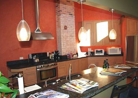 E.) Kitchen 1