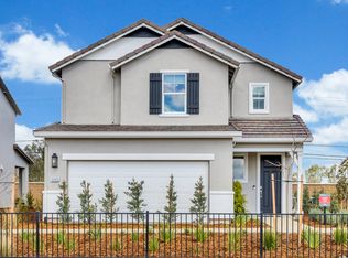 Rainier Plan 4 Plan, Bluestone at Wildhawk North, Sacramento, CA 95829