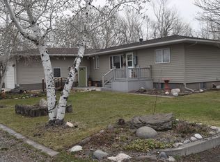 400 E 9th Ave, Big Timber, MT 59011