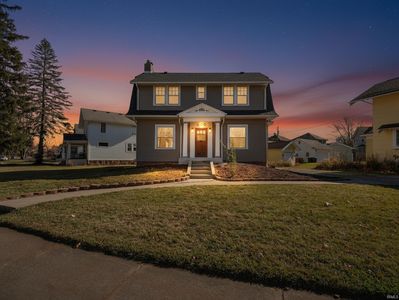 309 N Seminole Cir, Fort Wayne, IN, 46807