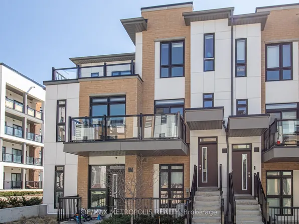 (undisclosed Address), Toronto, ON M6M 0E1