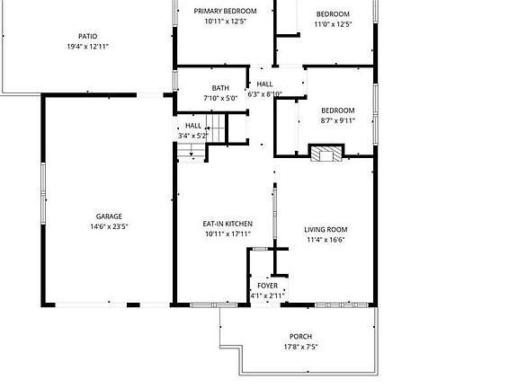2nd image of 9605 Greenwald Ave