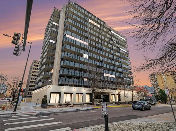 790 N Washington Street #1502, Denver, CO 80203
