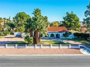 2640 S Tenaya Way, Las Vegas, NV 89117