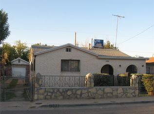 9171 Concha St, El Paso, TX 79907
