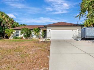 3615 Giblin Dr, North Port, FL 34286