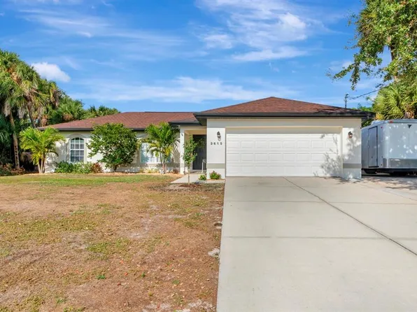 3615 GIBLIN DRIVE, NORTH PORT, FL 34286
