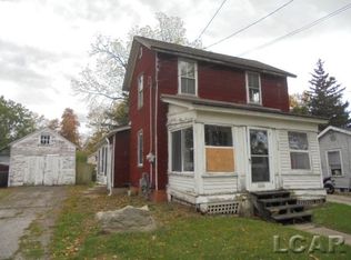 310 E Siena Heights Dr, Adrian, MI 49221