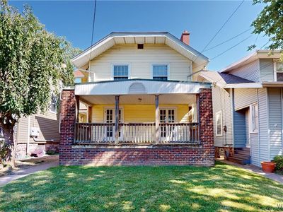 1146 Haeberle Ave, Niagara Falls, NY, 14301