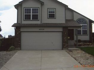 4920 Stillwell Dr, Colorado Springs, CO 80920