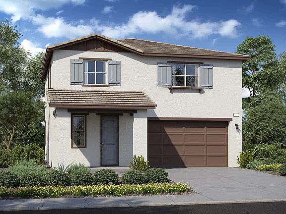 Alpine Plan 4B Exterior Rendering