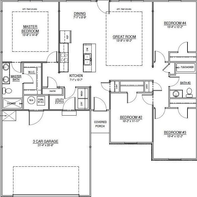 1109 Abbey Avenue, Monett, MO 65708 | Zillow