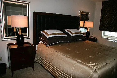 Rented by Barkin and Associates