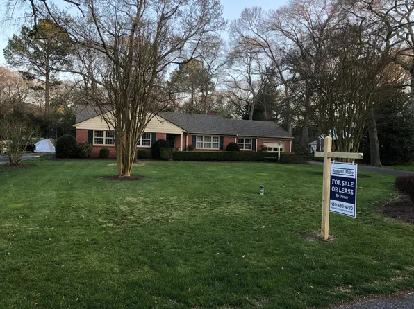 1705 Upper Millstone Ln, Salisbury, MD 21801