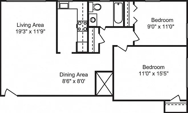 Friendship Courts Apartments — Photo 26