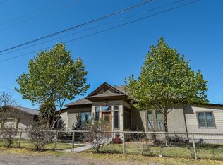 201 S Front St, Fort Davis, TX 79734