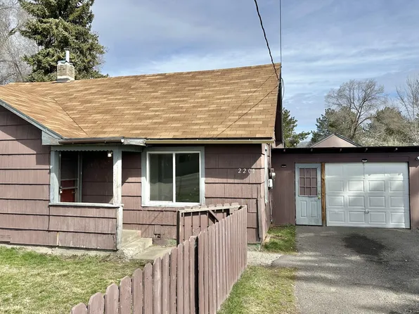 2201 Arthur St, Klamath Falls, OR 97603