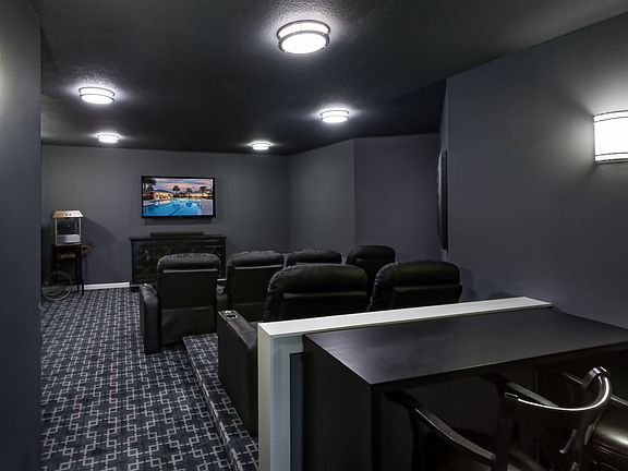 Theater Room