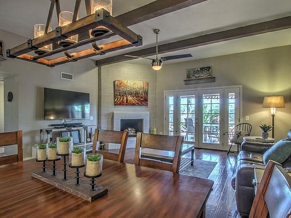 Dining Room Living Room 1