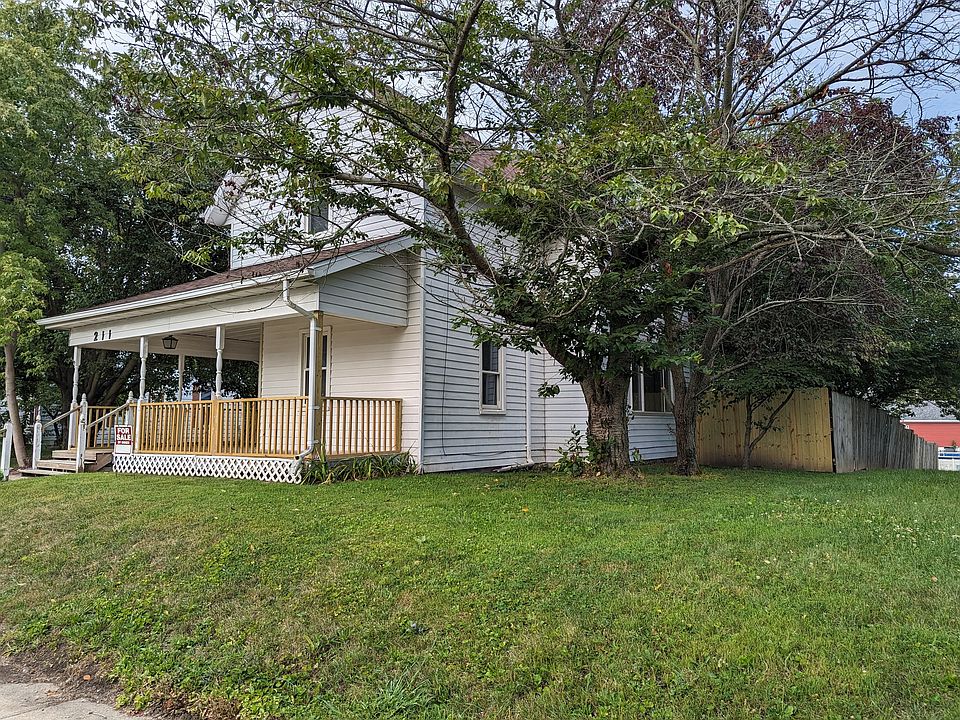 211 Illinois St, Shirley, IN 47384 Zillow