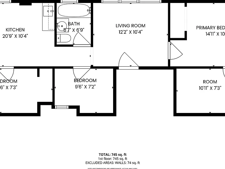 1621 S Lawndale Ave #3-2 — Photo 15
