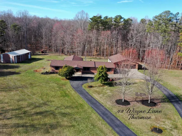 44 Wayne Ln, Thurman, OH 45685