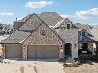 11222 S Redbud St, Jenks, OK 74037