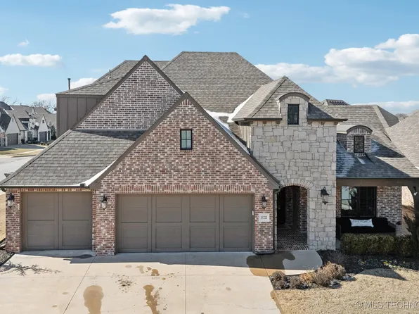 11222 S Redbud St, Jenks, OK 74037