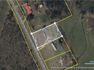 1617 New Bethel Rd, Davisboro, GA 31018