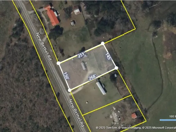 1617 New Bethel Rd, Davisboro, GA 31018