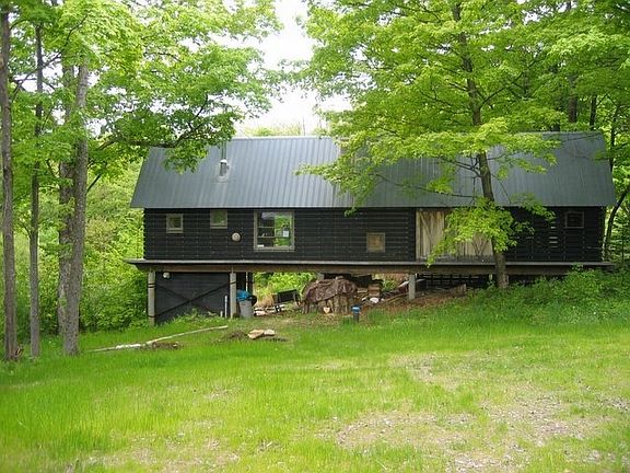 old photo-- now has patio outside sliding doors