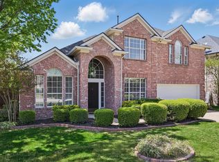 2119 Peacock Ln, Corinth, TX 76210