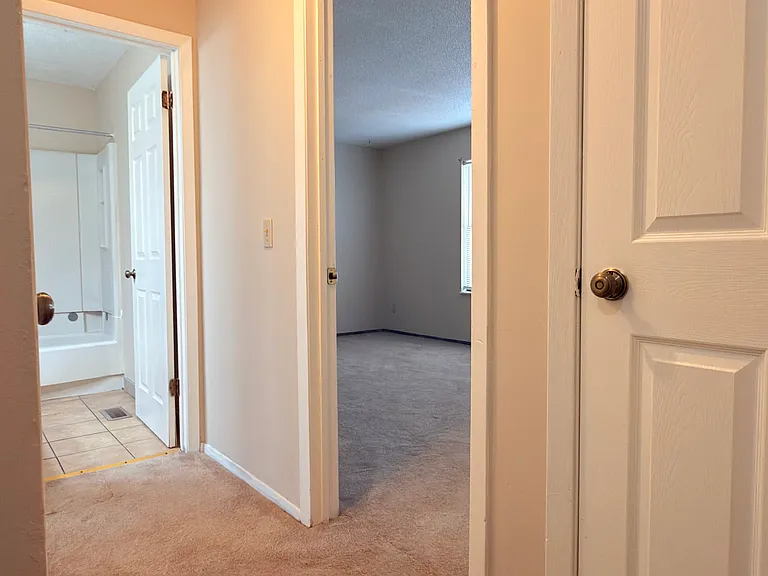 Upstairs Landing