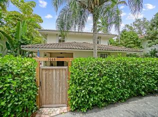 3668 Franklin Ave, Miami, FL 33133