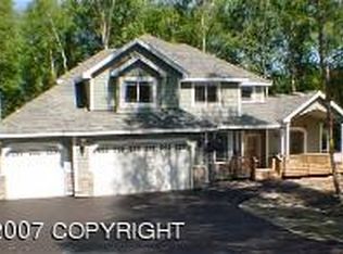 L20 B3 Whaley, Chugiak, AK 99567