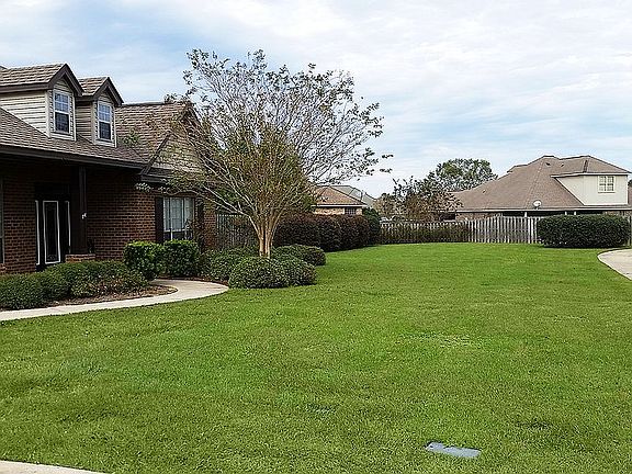 Front Yard Looking North