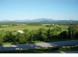 102 Buck Hollow Rd, Fairfax, VT 05454