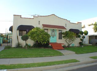 1663 La Fayette Rd, Los Angeles, CA 90019