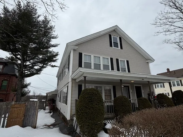 9 Warren Ave, Leicester, MA 01524