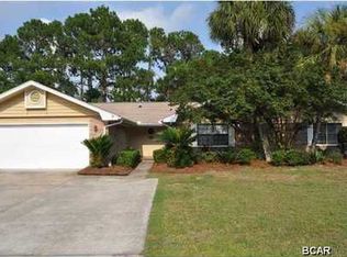 312 Fairway Blvd, Panama City Beach, FL 32407