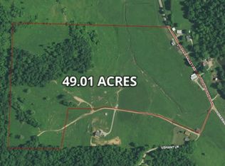 Yoker Valley Rd, Quaker City, OH 43773