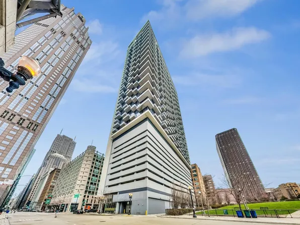 235 W Van Buren St Unit 1517, Chicago, IL 60607