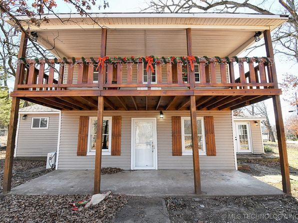 21245 W 888th Rd, Cookson, OK 74427
