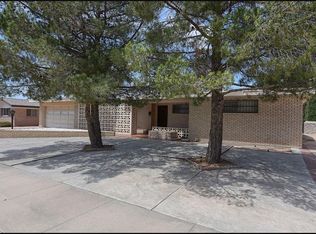 8317 Cielo Vista Dr, El Paso, TX 79925