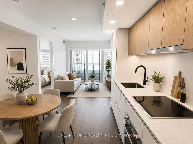 609 Sherbourne St #1601 — Photo 12