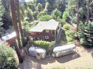525 Hillcrest Dr, Ben Lomond, CA 95005