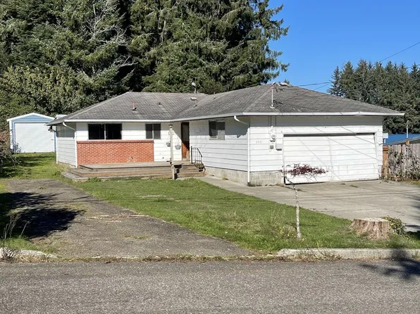 3511 Ridgeway Dr, Reedsport, OR 97467