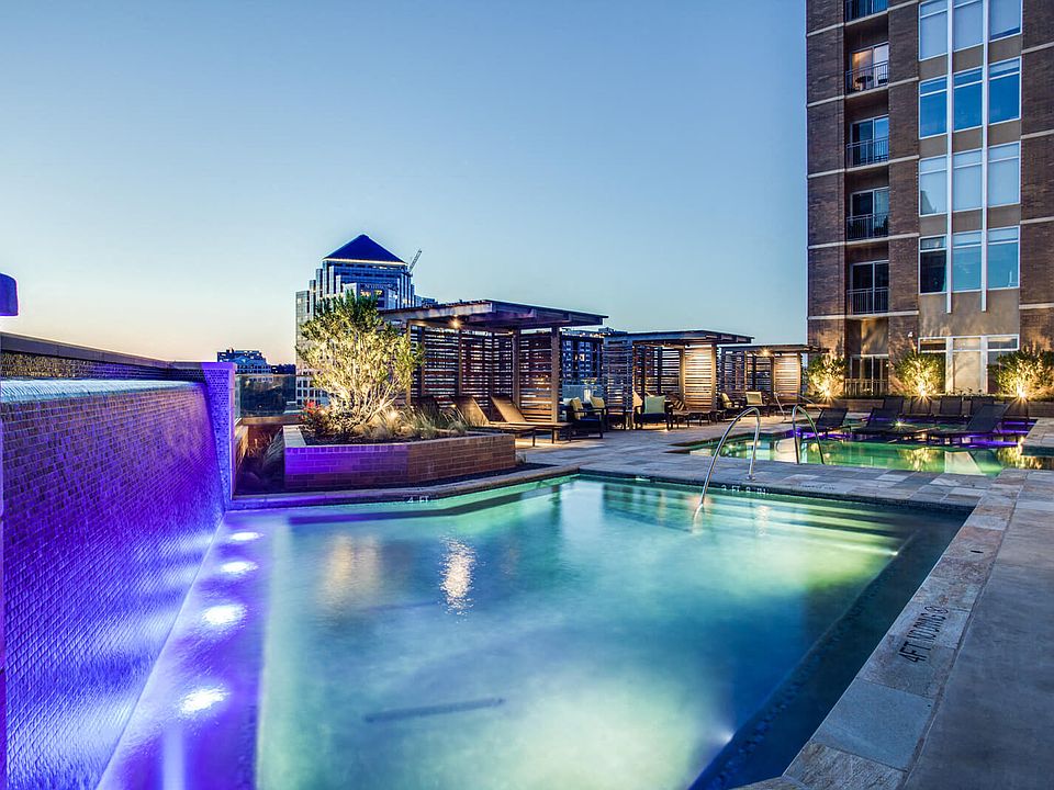 Ideally located in Uptown Dallas